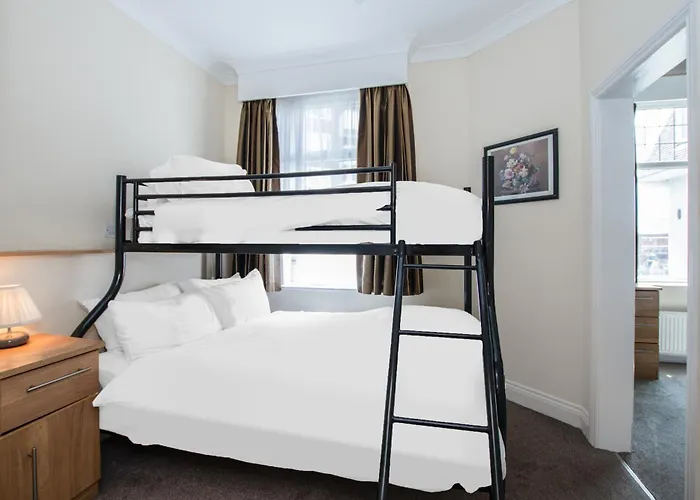 Belvilla Russel Court Hotel Bournemouth Central