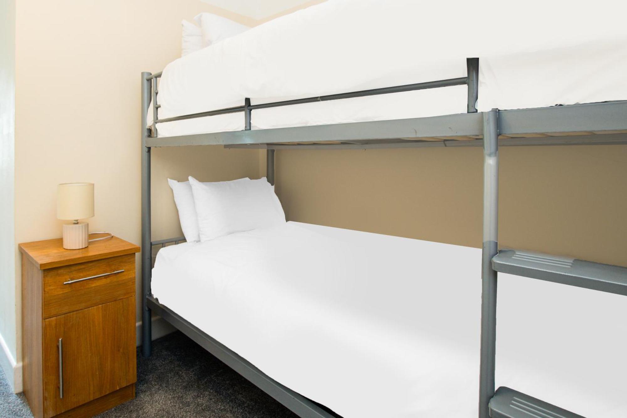 Hotel Belvilla Russel Court Bournemouth