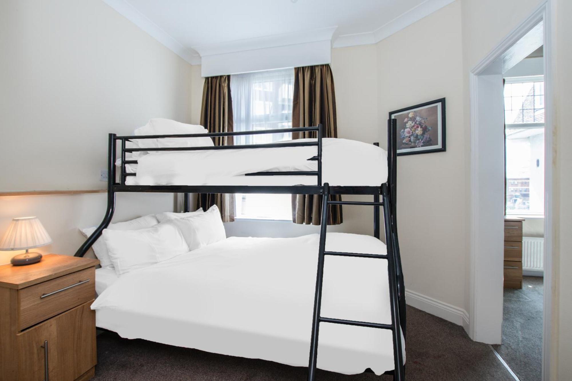 Hotel Belvilla Russel Court