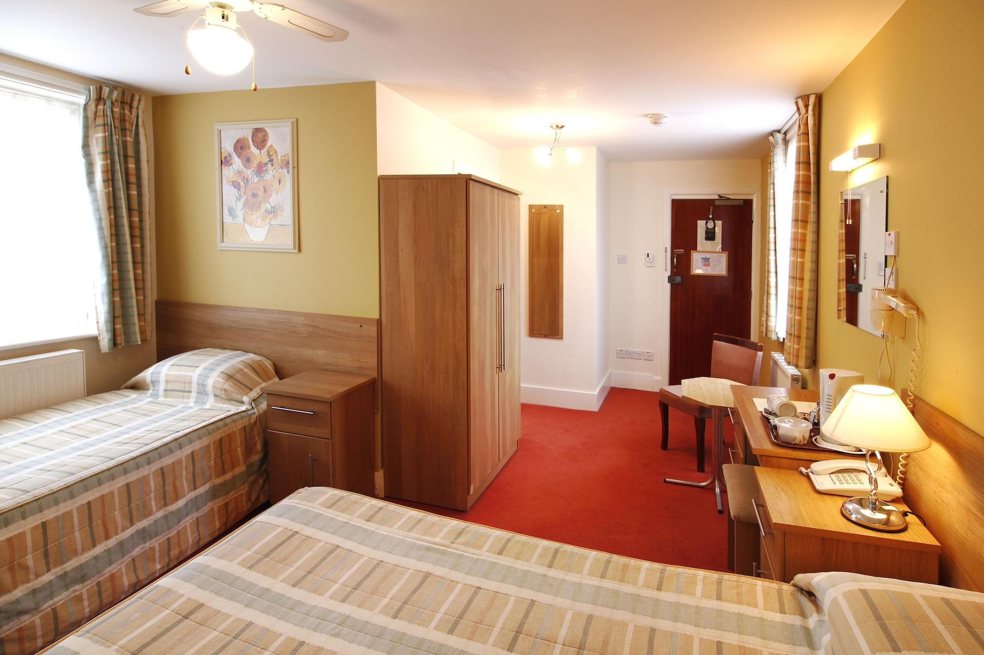 Hotel Belvilla Russel Court Bornemouth