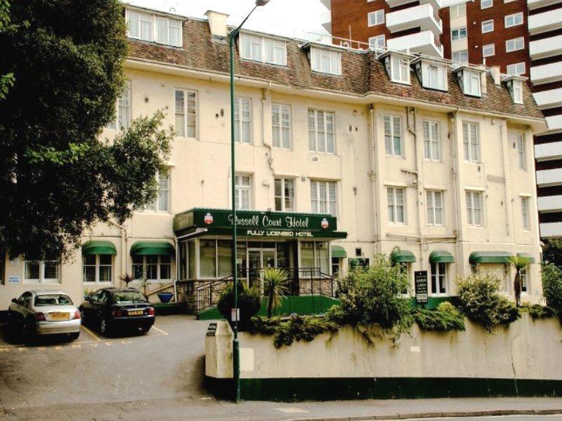 Hotel Belvilla Russel Court Bornemouth
